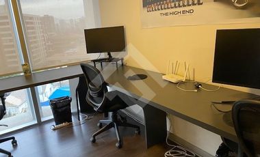 Oficina en Venta en Américo Vespucio sur con Isabel la Católica