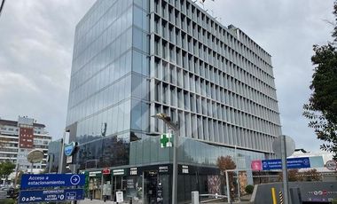 Oficina en Venta en Américo Vespucio sur con Isabel la Católica