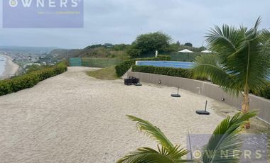 VENTA EXCLUSIVA SUITE MOANA BEACH RESORT AYANGUE (DC)