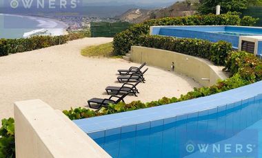 VENTA EXCLUSIVA SUITE MOANA BEACH RESORT AYANGUE (DC)