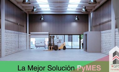 Bodega en venta en El Marques Queretaro 400m2, $6,8k. GPS