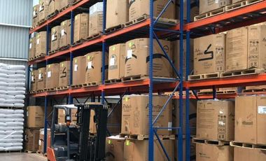 Bodega en venta en El Marques Queretaro 400m2, $6,8k. GPS