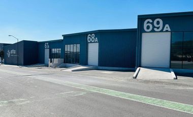 Bodega en venta en El Marques Queretaro 400m2, $6,8k. GPS