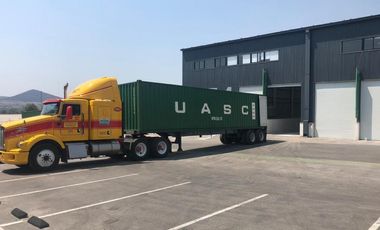 Bodega en venta en El Marques Queretaro 400m2, $6,8k. GPS