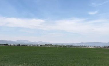 Terreno en venta  a un costado del  Parque Industrial Opción, San José Iturbide