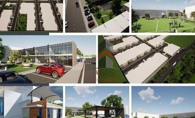 Bodega industrial en venta  carretera 57 Queretaro-Mexico