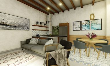 DEPARTAMENTO EN VENTA EN YUCATAN