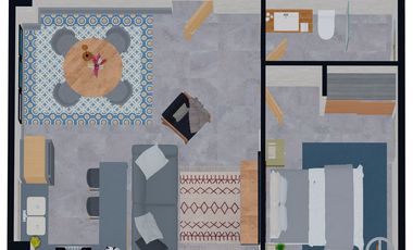 DEPARTAMENTO EN VENTA EN YUCATAN