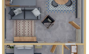 DEPARTAMENTO EN VENTA EN YUCATAN