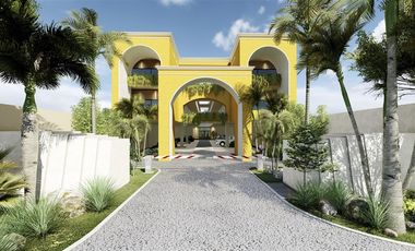 DEPARTAMENTO EN VENTA EN YUCATAN