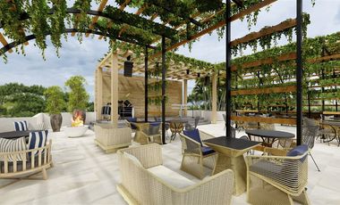 DEPARTAMENTO EN VENTA EN YUCATAN