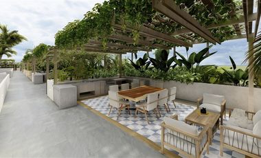 DEPARTAMENTO EN VENTA EN YUCATAN