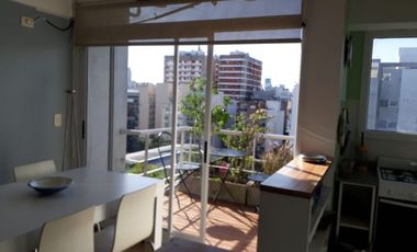 Alquiler Temporario 2 Ambientes, Arevalo 2200, Palermo