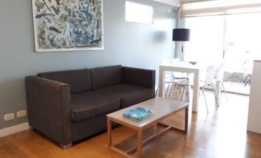 Alquiler Temporario 2 Ambientes, Arevalo 2200, Palermo