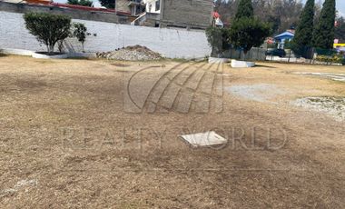 Terrenos Renta Metepec  15-TR-8013
