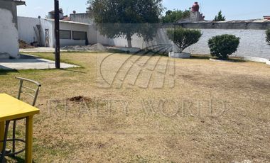 Terrenos Renta Metepec  15-TR-8013