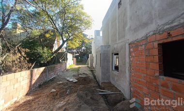 Duplex en barrio residencial San Rafael