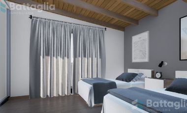 Duplex en barrio residencial San Rafael