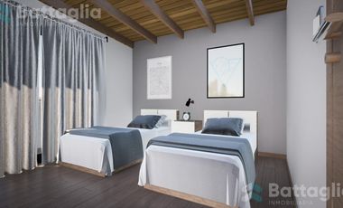Duplex en barrio residencial San Rafael
