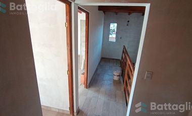 Duplex en barrio residencial San Rafael