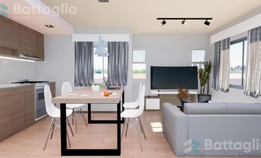 Duplex en barrio residencial San Rafael