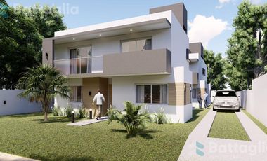 Duplex en barrio residencial San Rafael