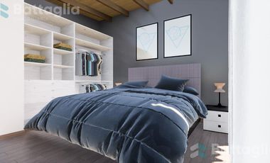 Duplex en barrio residencial San Rafael