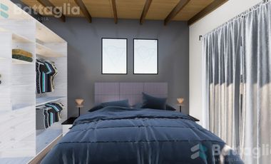 Duplex en barrio residencial San Rafael