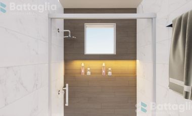 Duplex en barrio residencial San Rafael