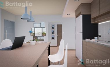 Duplex en barrio residencial San Rafael