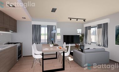Duplex en barrio residencial San Rafael