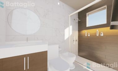Duplex en barrio residencial San Rafael