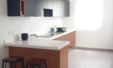 Departamento en renta