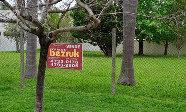 Terreno  en venta en Martinez