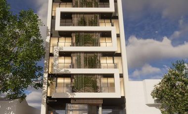 Semipisos de 2 y 3 ambientes en Castelli y La Rioja Edificio Anissa VIII