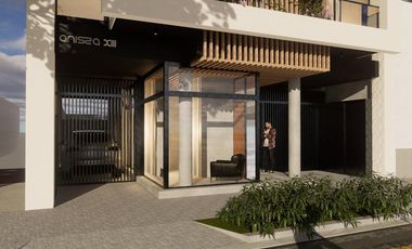 Semipisos de 2 y 3 ambientes en Castelli y La Rioja Edificio Anissa VIII