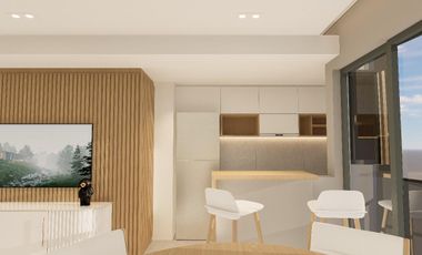 Semipisos de 2 y 3 ambientes en Castelli y La Rioja Edificio Anissa VIII