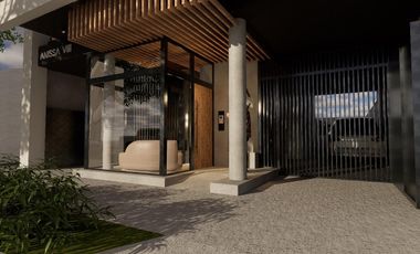 Semipisos de 2 y 3 ambientes en Castelli y La Rioja Edificio Anissa VIII
