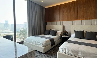 Departamento de lujo de un piso completo en Venta en Privanzas