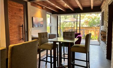 CASA EN VENTA EN CONDOMINIO CERRO GORDO