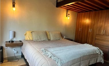 CASA EN VENTA EN CONDOMINIO CERRO GORDO