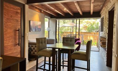 CASA EN VENTA EN CONDOMINIO CERRO GORDO