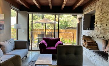 CASA EN VENTA EN CONDOMINIO CERRO GORDO