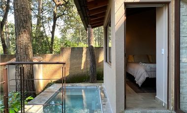 CASA EN VENTA EN CONDOMINIO CERRO GORDO