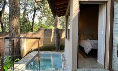 CASA EN VENTA EN CONDOMINIO CERRO GORDO