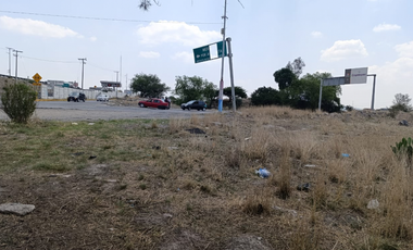 COYOTEPEC TERRENOS JUNTO  AUTOPISTA VENTA 50 A 120 HECTREAS