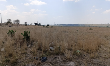 COYOTEPEC TERRENOS JUNTO  AUTOPISTA VENTA 50 A 120 HECTREAS