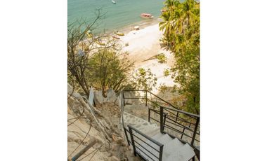 Apartamento con Vista al Mar con permiso turístico 005 R