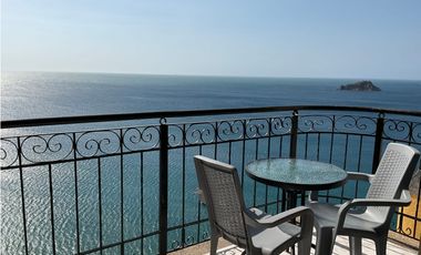 Apartamento con Vista al Mar con permiso turístico 005 R