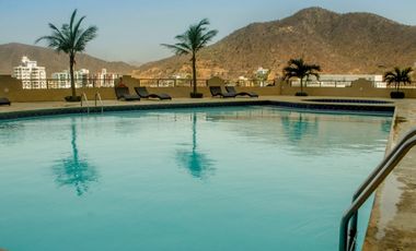 Apartamento con Vista al Mar con permiso turístico 005 R